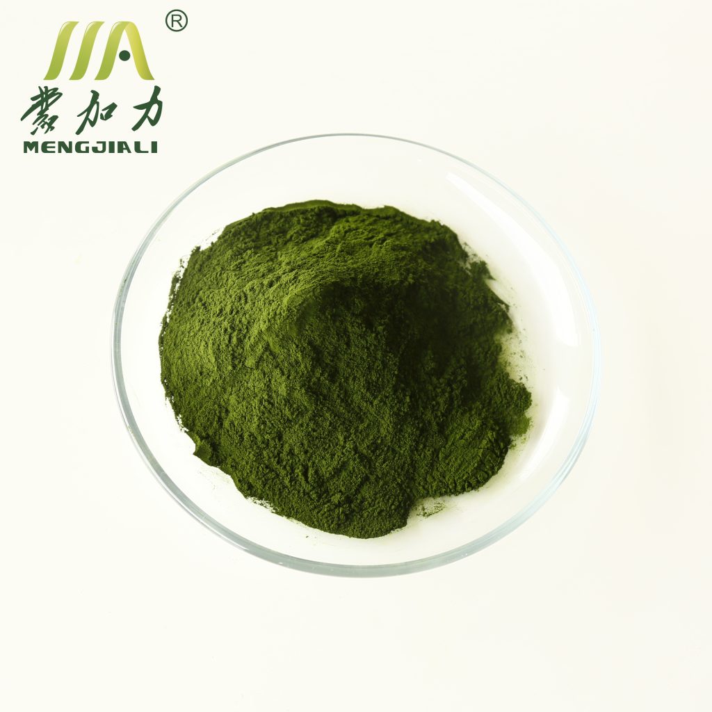 spirulina