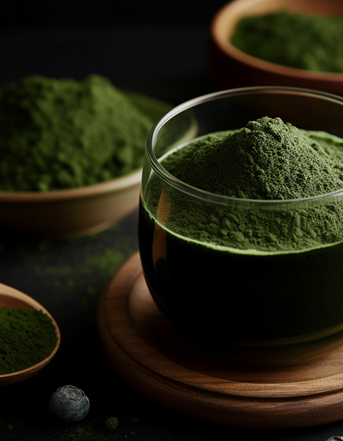 Spirulina